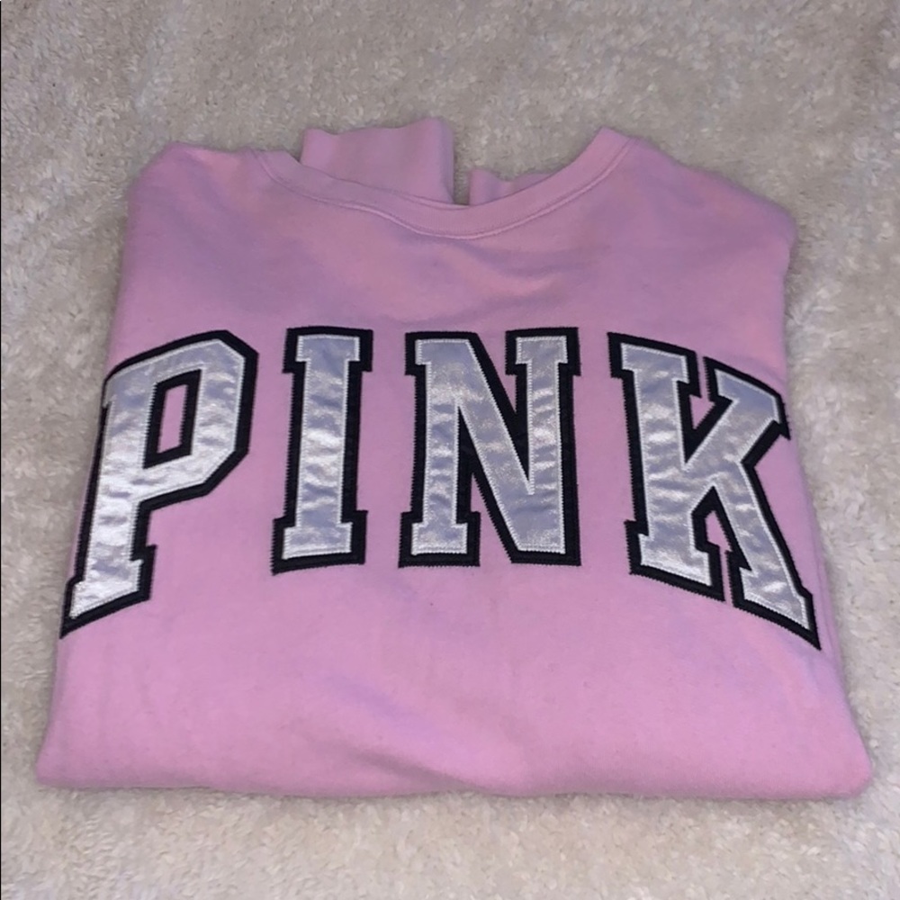 PINK hoodie